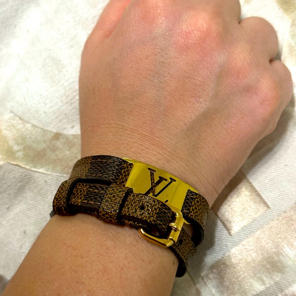 Louis Vuitton bracelet